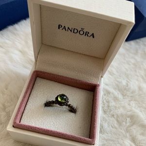 Pandora rings